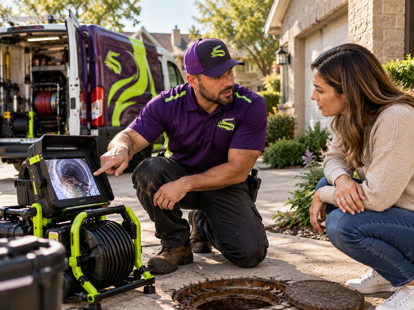 Drain Cleaning Smithburg, WV FAQs